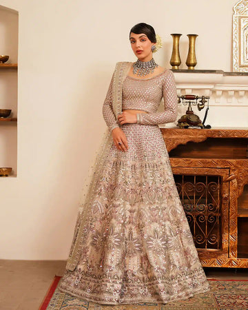 Faiza Saqlain | Irina Wedding Formals 23 | Faatin - House Of Anaya