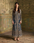 Faiza Saqlain | Manaar Luxe Formals 23 | Haanie - House Of Anaya