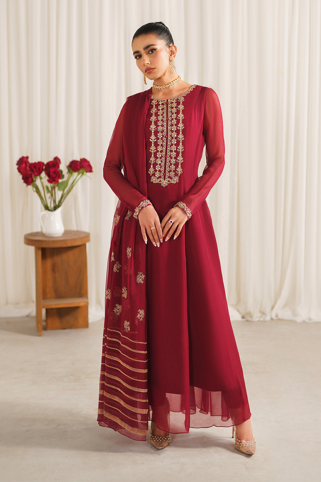 Flossie | Dahlia Formals | FREESIA