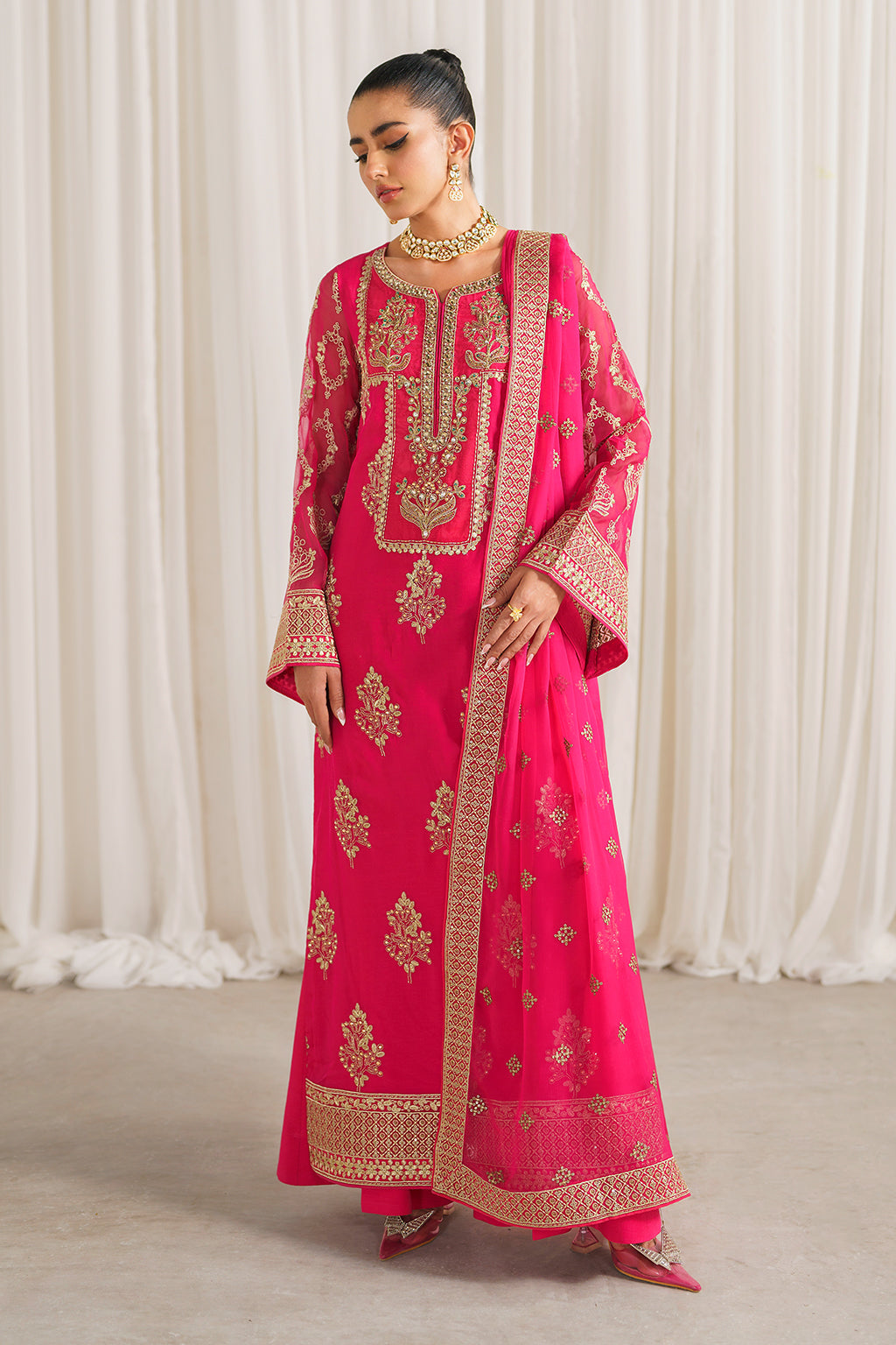 Flossie | Dahlia Formals | FORGETMENOT