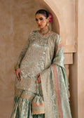 Kanwal Malik | Shehnai luxury Pret-26 | Gulrukh