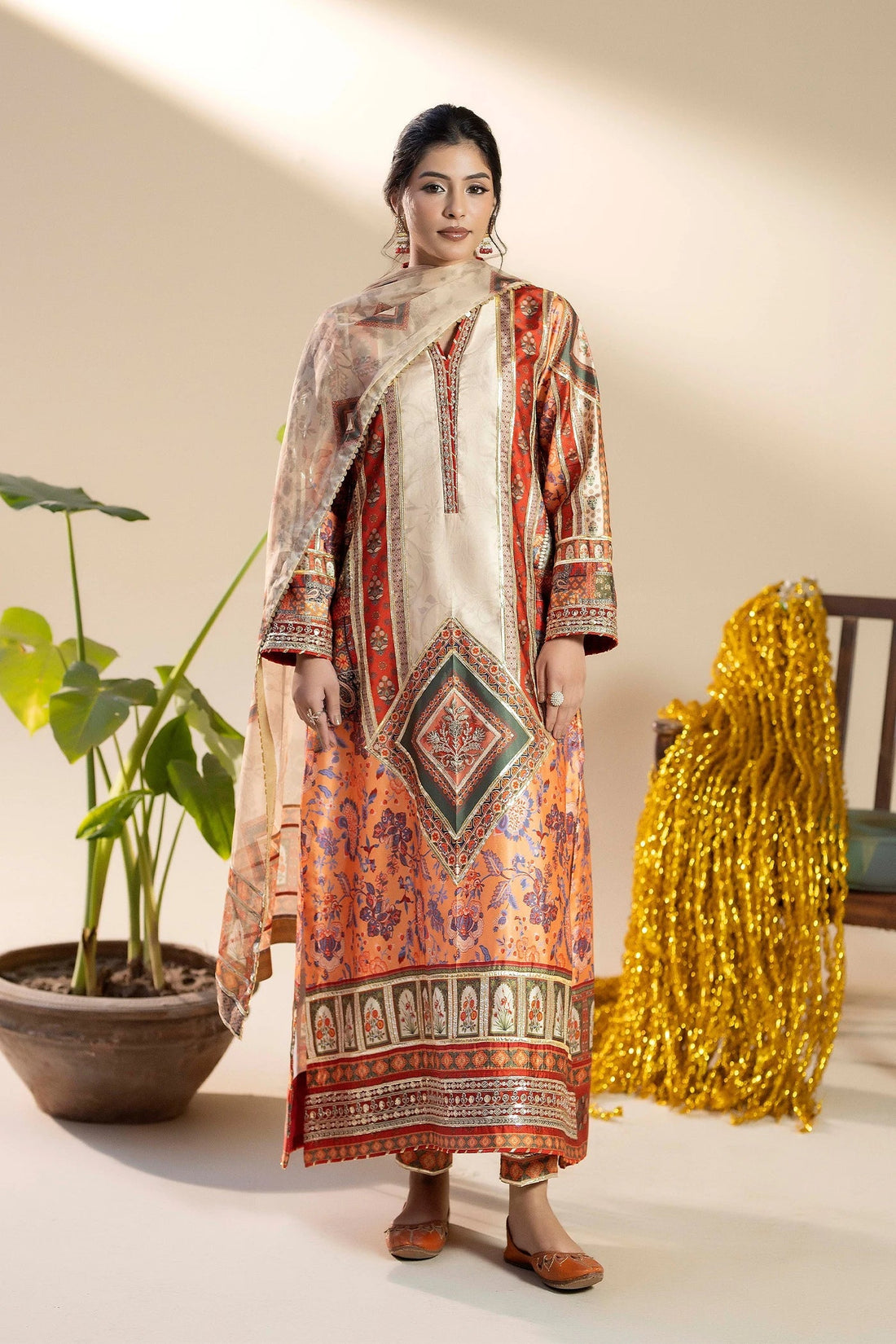 Adans Libas | Silk | SILK 1620 - 1