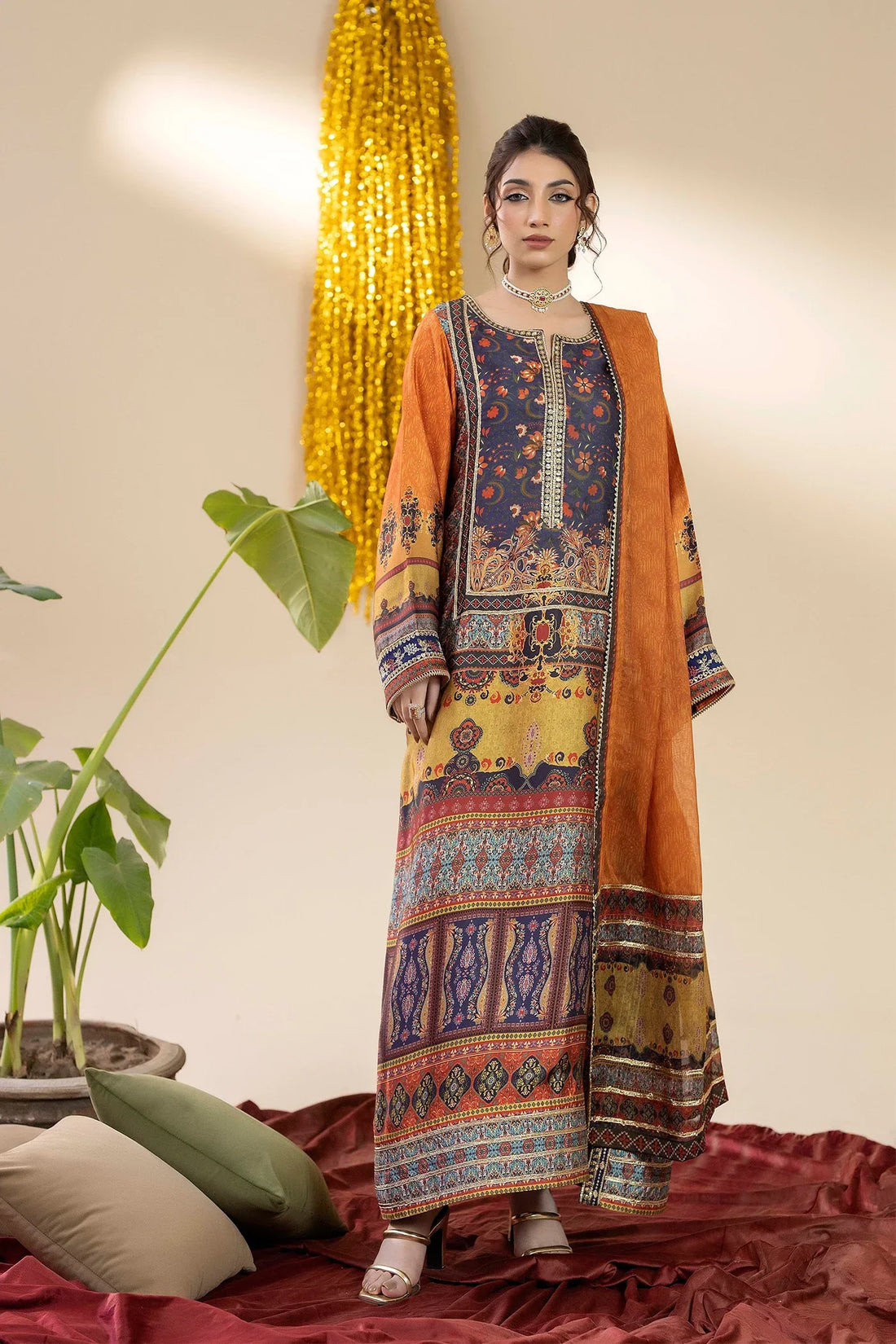 Adans Libas | Silk | SILK 1611 - 1