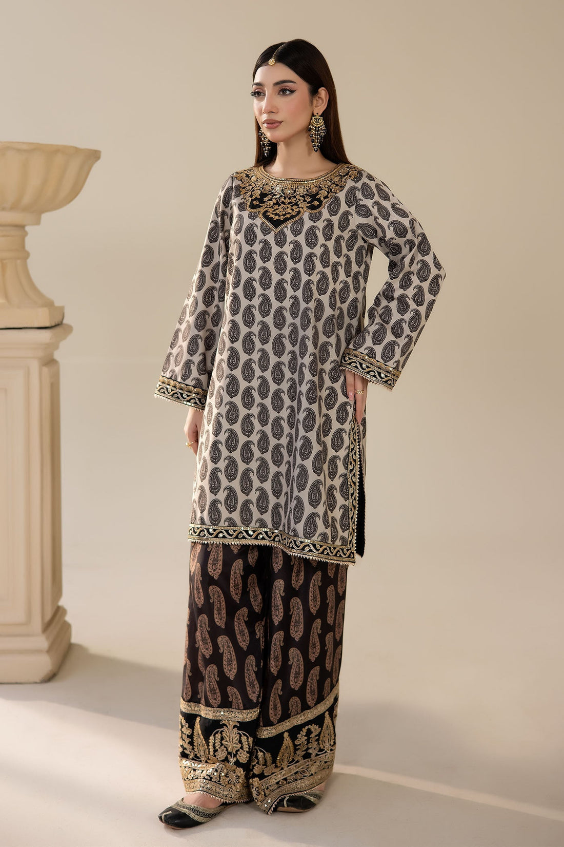 Adans Libas | Ethnic Chintz | ETHNIC CHINTZ-04 - 1