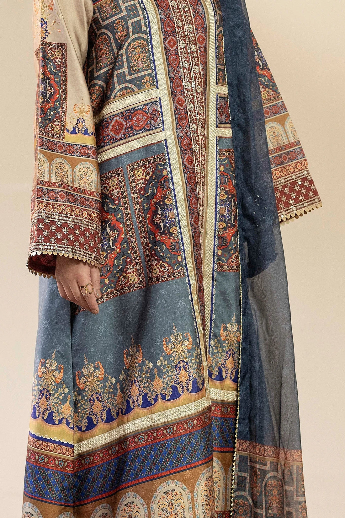 Adans Libas | Silk | SILK 1614 - 1