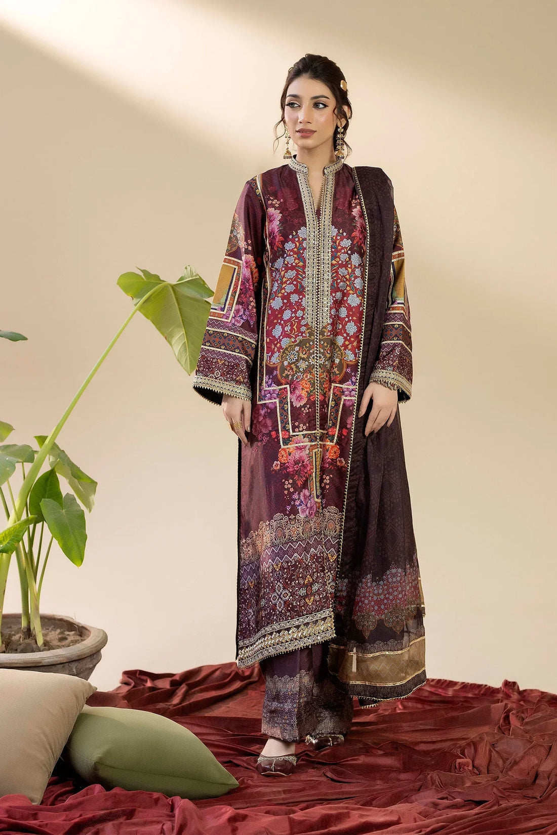 Adans Libas | Silk | SILK 1615 - 1