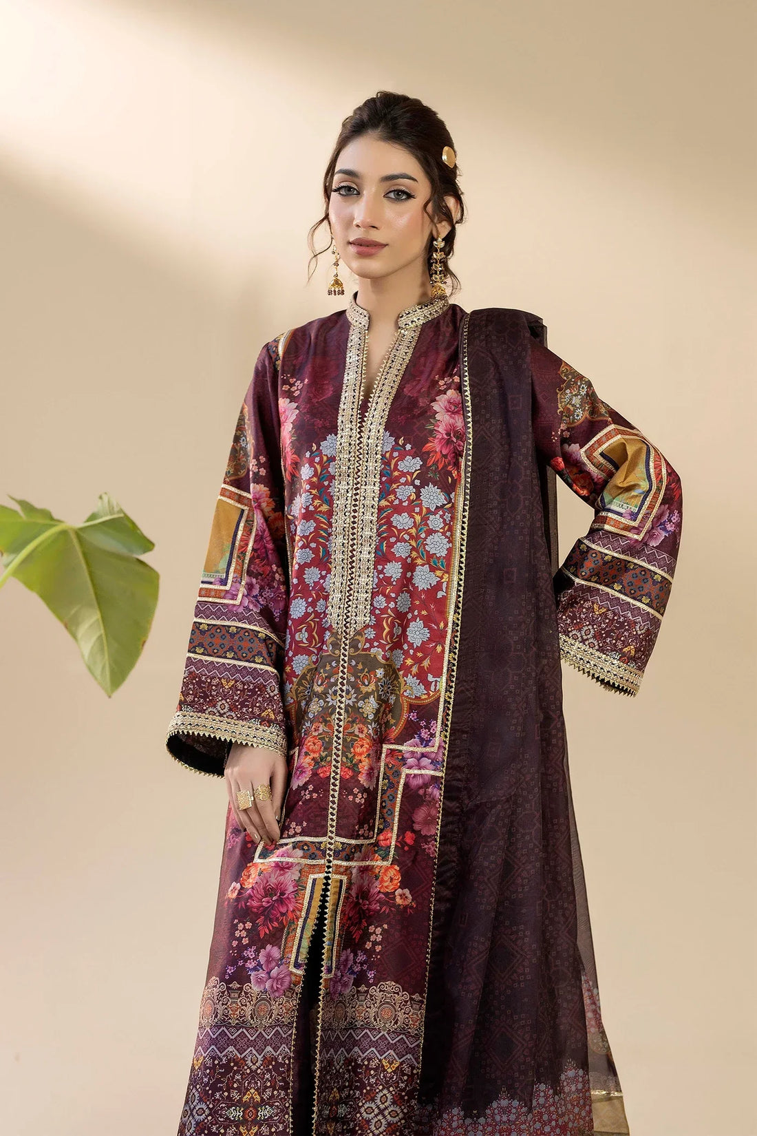 Adans Libas | Silk | SILK 1615 - 1