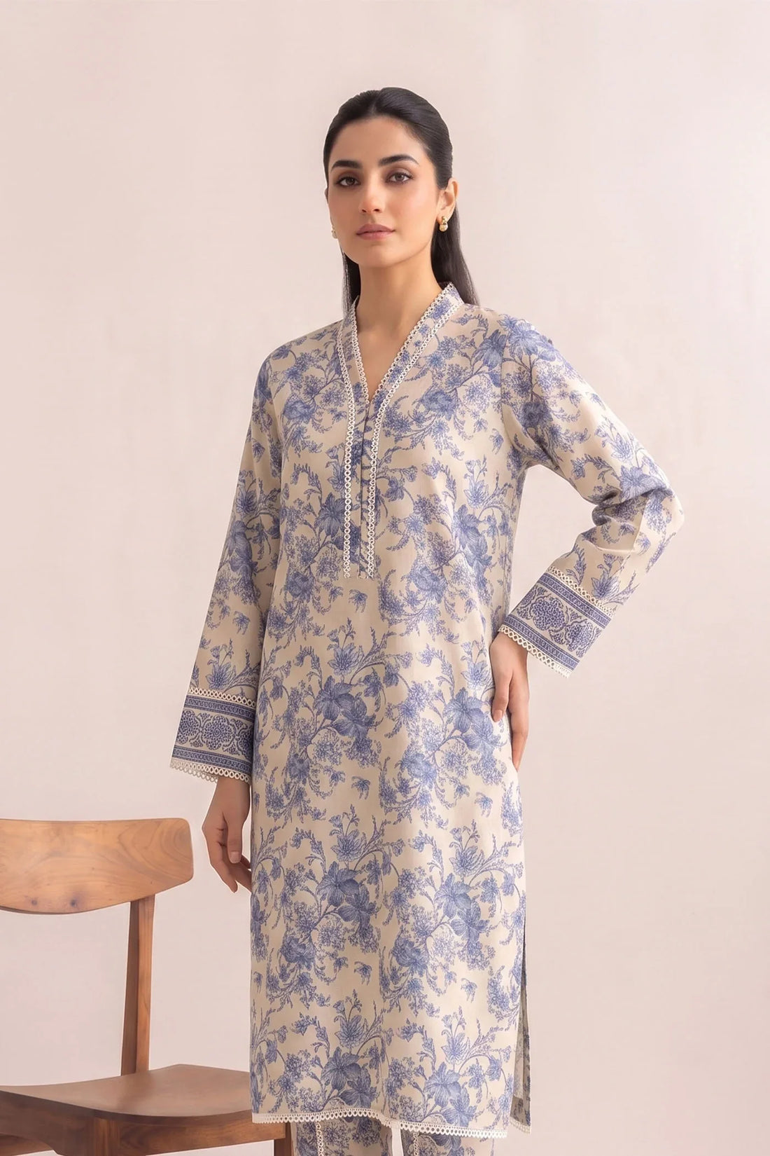 Adans Libas | BASIC PRINTS 2026 | BASIC PRINTS-05 - 1
