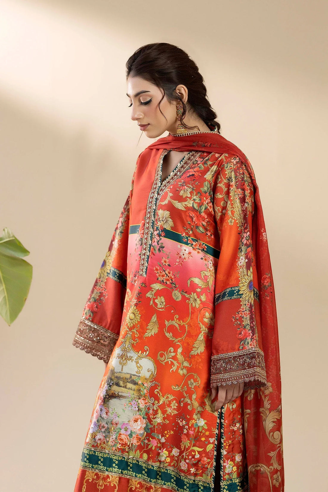 Adans Libas | Silk | SILK 1617 - 1
