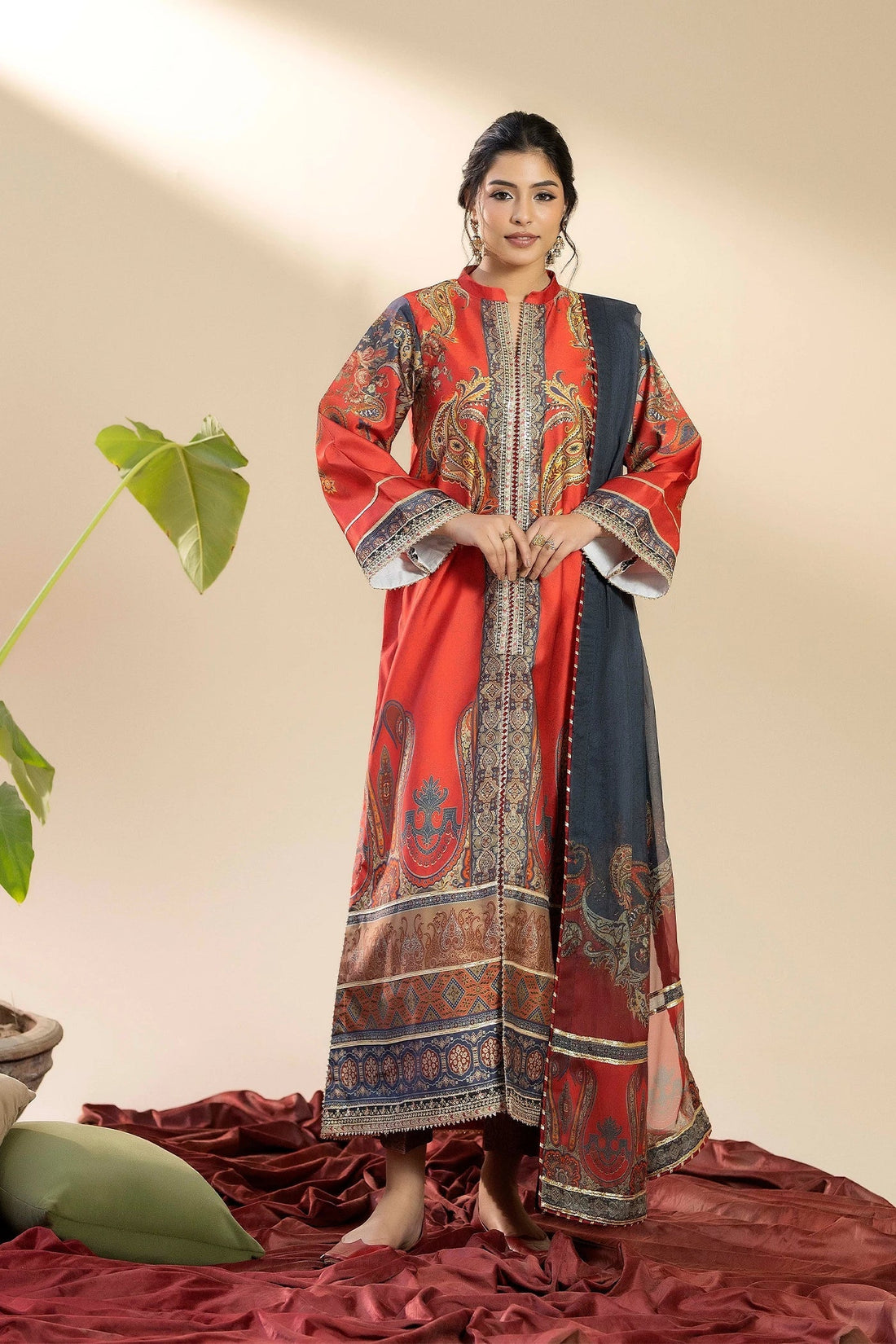 Adans Libas | Silk | SILK 1619 - 1