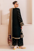 jazmin | Chandani Velvet Formals '25 | Embroidered Velvet Formal CVF D-01 - House Of Hania