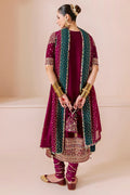 jazmin | Chandani Velvet Formals '25 | Embroidered Velvet Formal CVF D-02 - House Of Hania