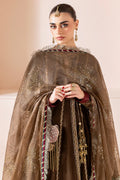 jazmin | Chandani Velvet Formals '25 | Embroidered Velvet Formal CVF D-04 - House Of Hania