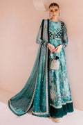 jazmin | Chandani Velvet Formals '25 | Embroidered Velvet Formal CVF D-06 - House Of Hania