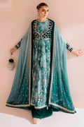 jazmin | Chandani Velvet Formals '25 | Embroidered Velvet Formal CVF D-06 - House Of Hania