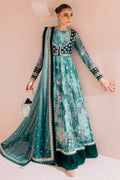 jazmin | Chandani Velvet Formals '25 | Embroidered Velvet Formal CVF D-06 - House Of Hania