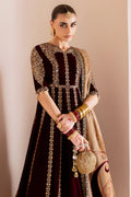 jazmin | Chandani Velvet Formals '25 |Embroidered Velvet Formal CVF D-12 - House Of Hania