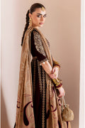 jazmin | Chandani Velvet Formals '25 |Embroidered Velvet Formal CVF D-12 - House Of Hania