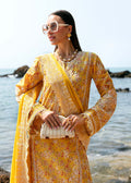 kanwal Malik | Mayal Luxury Lawn | Elara - House Of Hania