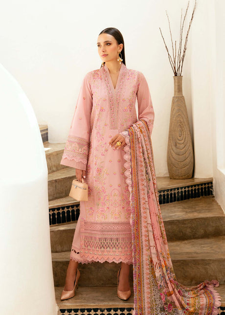 kanwal Malik | Mayal Luxury Lawn | Raham - House Of Hania