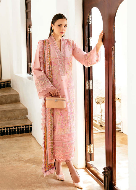 kanwal Malik | Mayal Luxury Lawn | Raham - House Of Hania