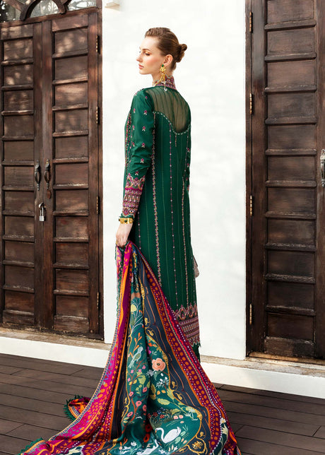 kanwal Malik | Mayal Luxury Lawn | Zoha - House Of Hania