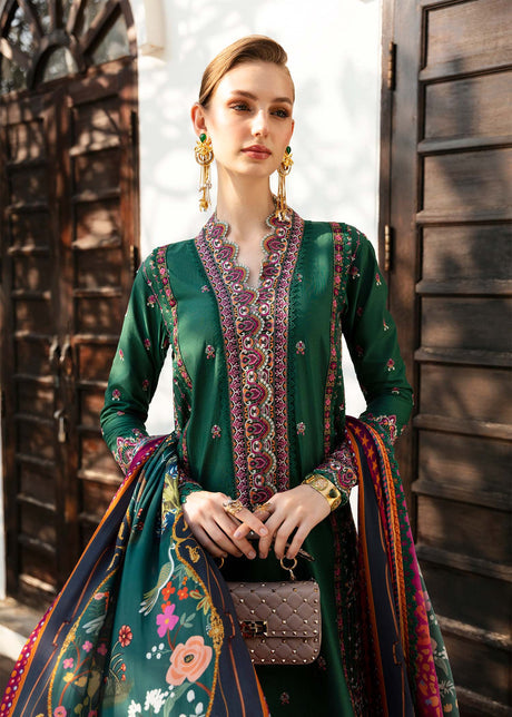 kanwal Malik | Mayal Luxury Lawn | Zoha - House Of Hania