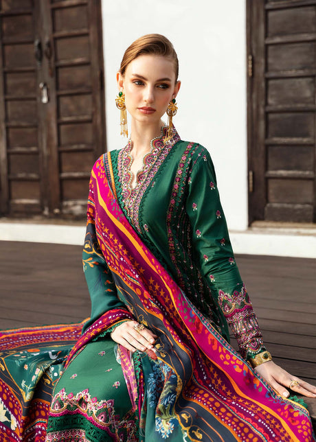 kanwal Malik | Mayal Luxury Lawn | Zoha - House Of Hania