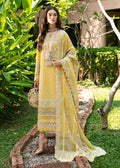 Kanwal Malik | Sareen Luxury Lawn 24 | Vanessa - House Of Anaya