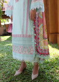 Kanwal Malik | Sareen Luxury Lawn 24 | Lilly - House Of Anaya