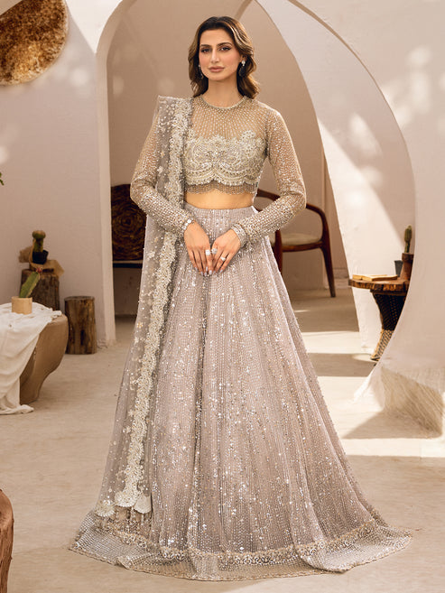 Epoque | Le Tresor Luxury Pret  | LILLY - House Of Anaya