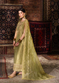 Kanwal Malik | Shehnai luxury Pret-26 | Meherbano