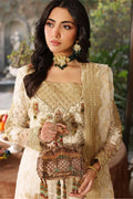 Musferah Saad | Enchante Formals | Floral Mist