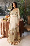 Musferah Saad | Enchante Formals | Floral Mist