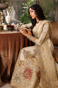 Musferah Saad | Enchante Formals | Floral Mist