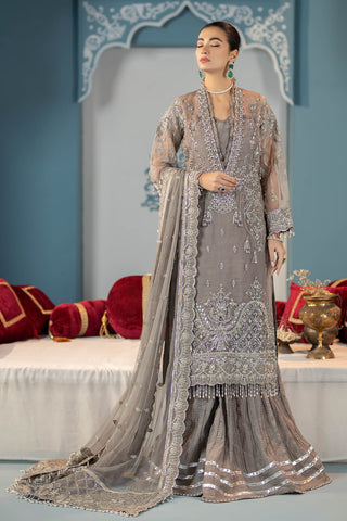 Raeesa Premium | LUXURY COLLECTION 23 |  HU-2008 - House Of Anaya
