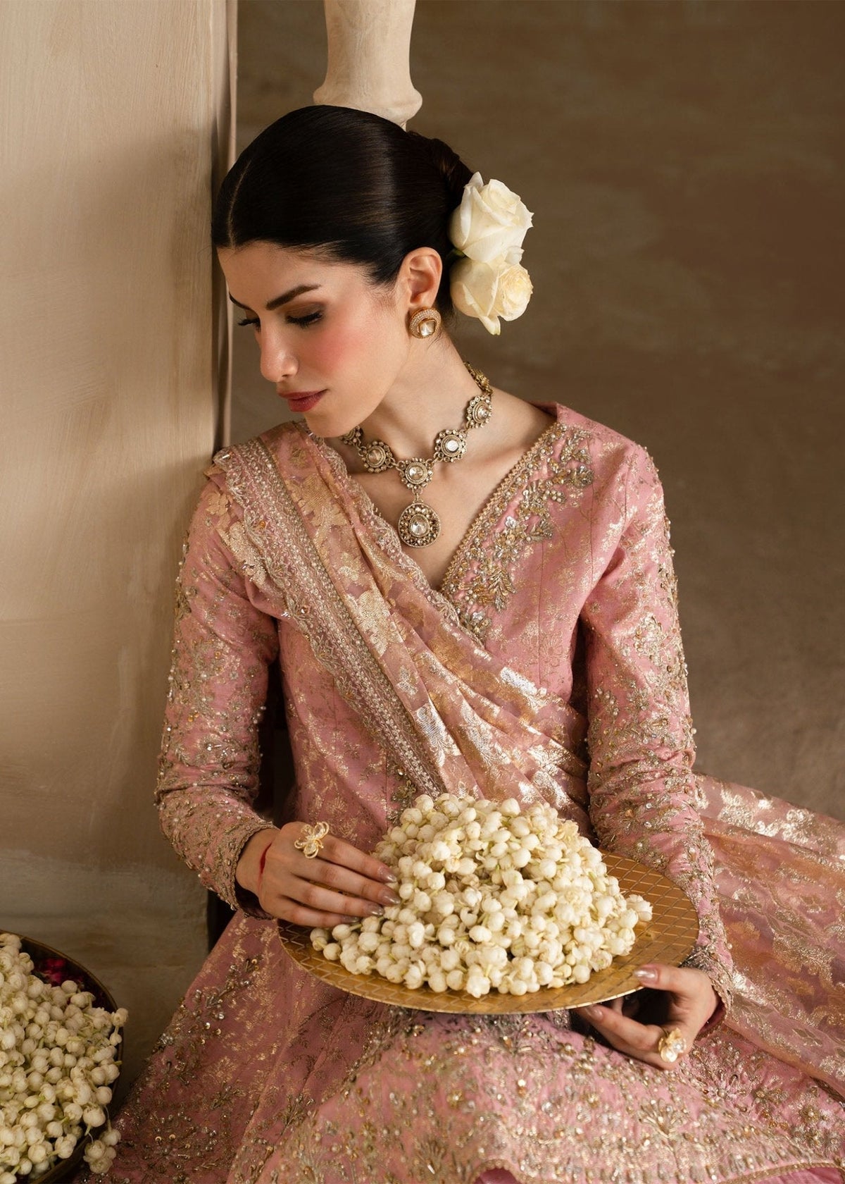 Kanwal Malik | Shehnai luxury Pret-26 | Ramisa