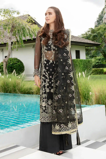 Saad Shaikh | Luminous Formals 23 | Fleur - House Of Anaya