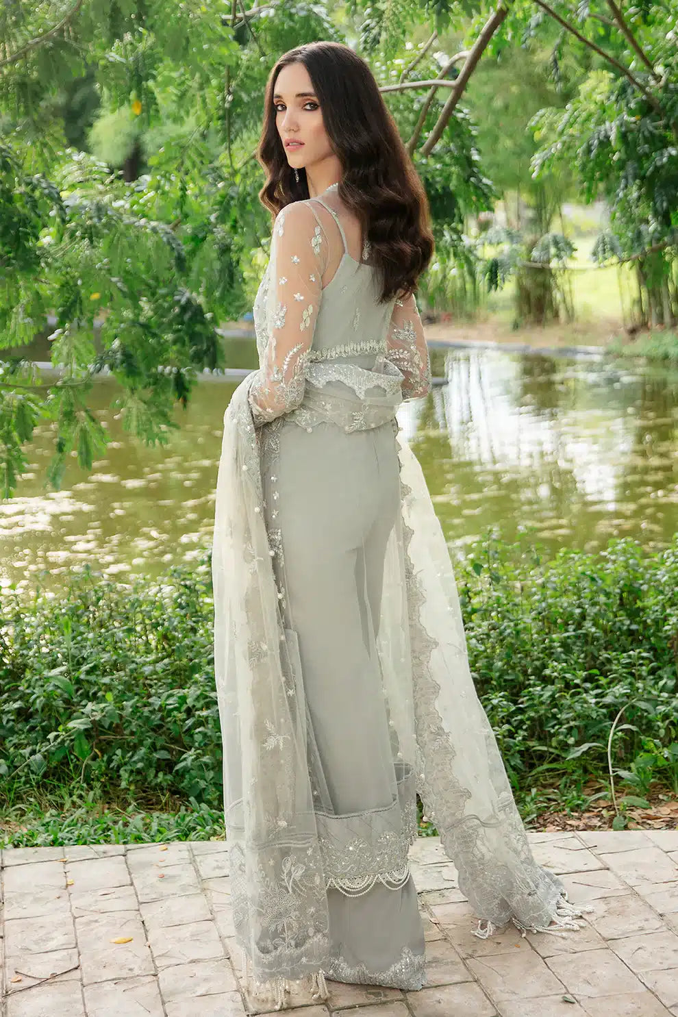 Saad Shaikh | Luminous Formals 23 | Ilana - House Of Anaya