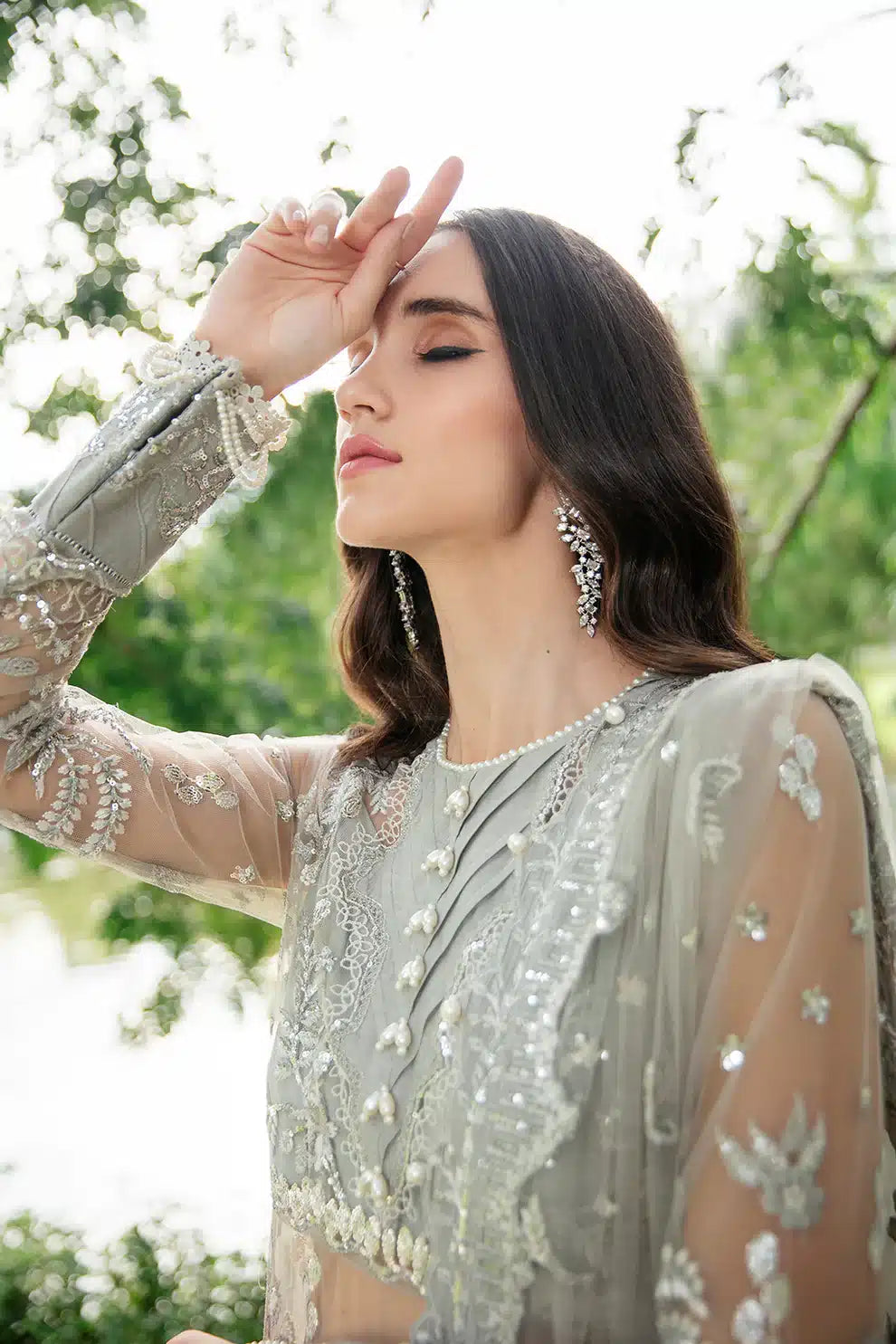 Saad Shaikh | Luminous Formals 23 | Ilana - House Of Anaya