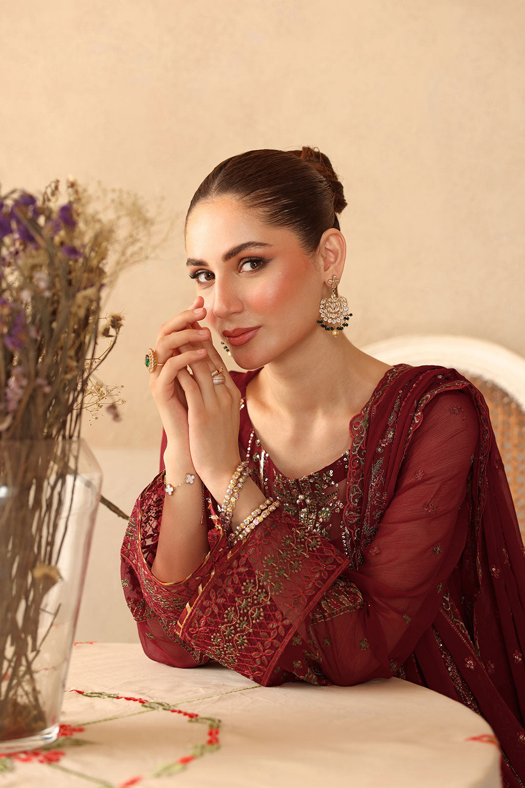 Ramsha | Sonehri Formals | BB-204