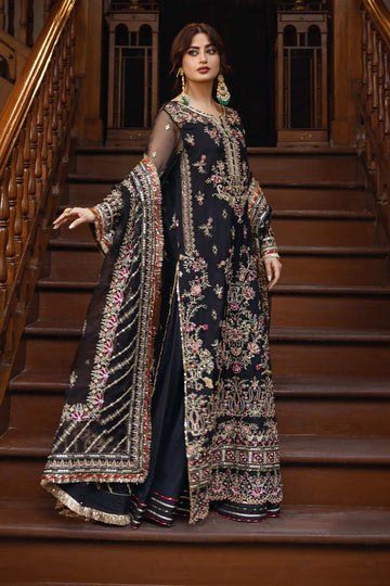 vImrozia Premium | Sajal Bridal Collection | SB-32 Mehrang - House Of Hania
