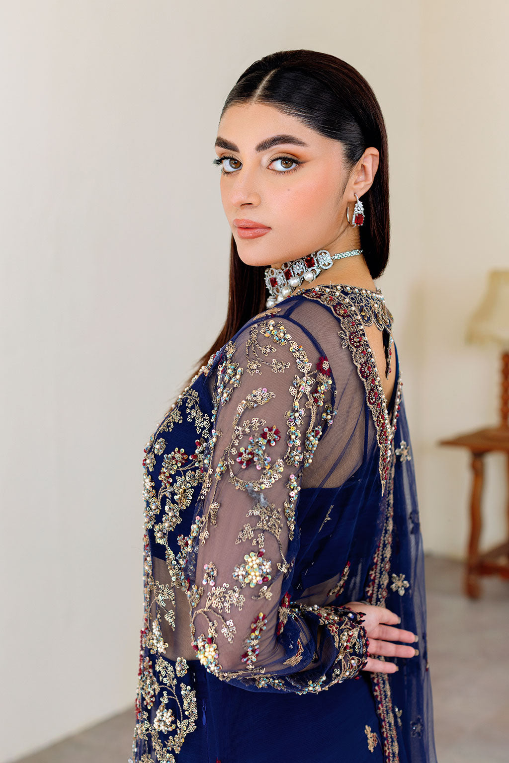 Ramsha | Luxury Wedding Collection |H-507
