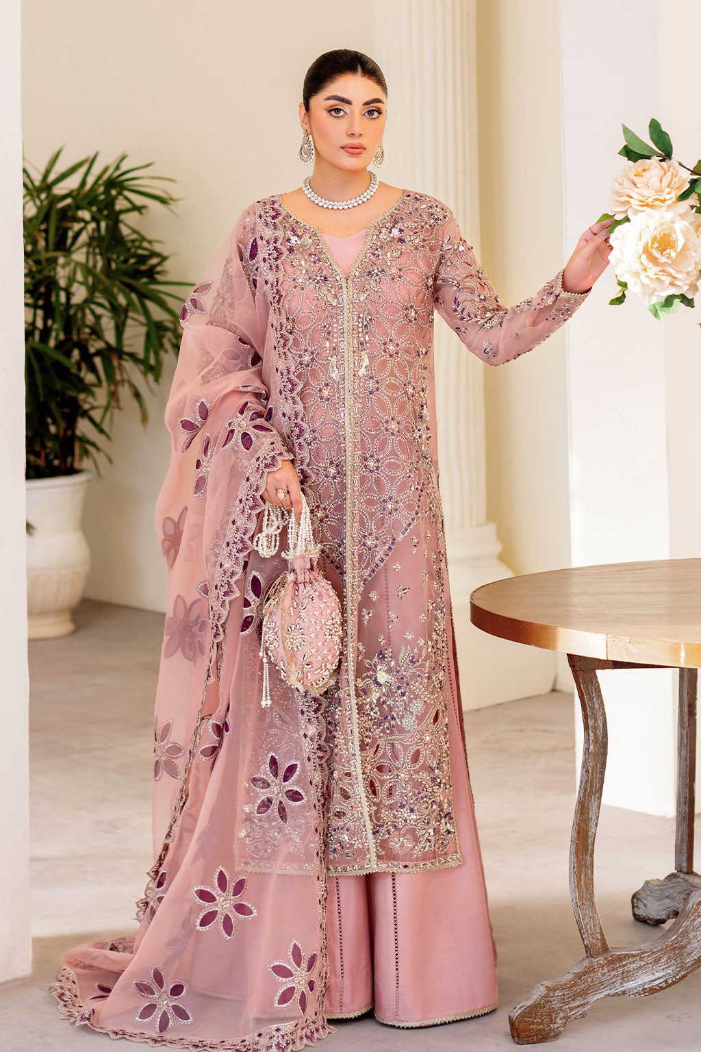 Ramsha | Luxury Wedding Collection | H-501