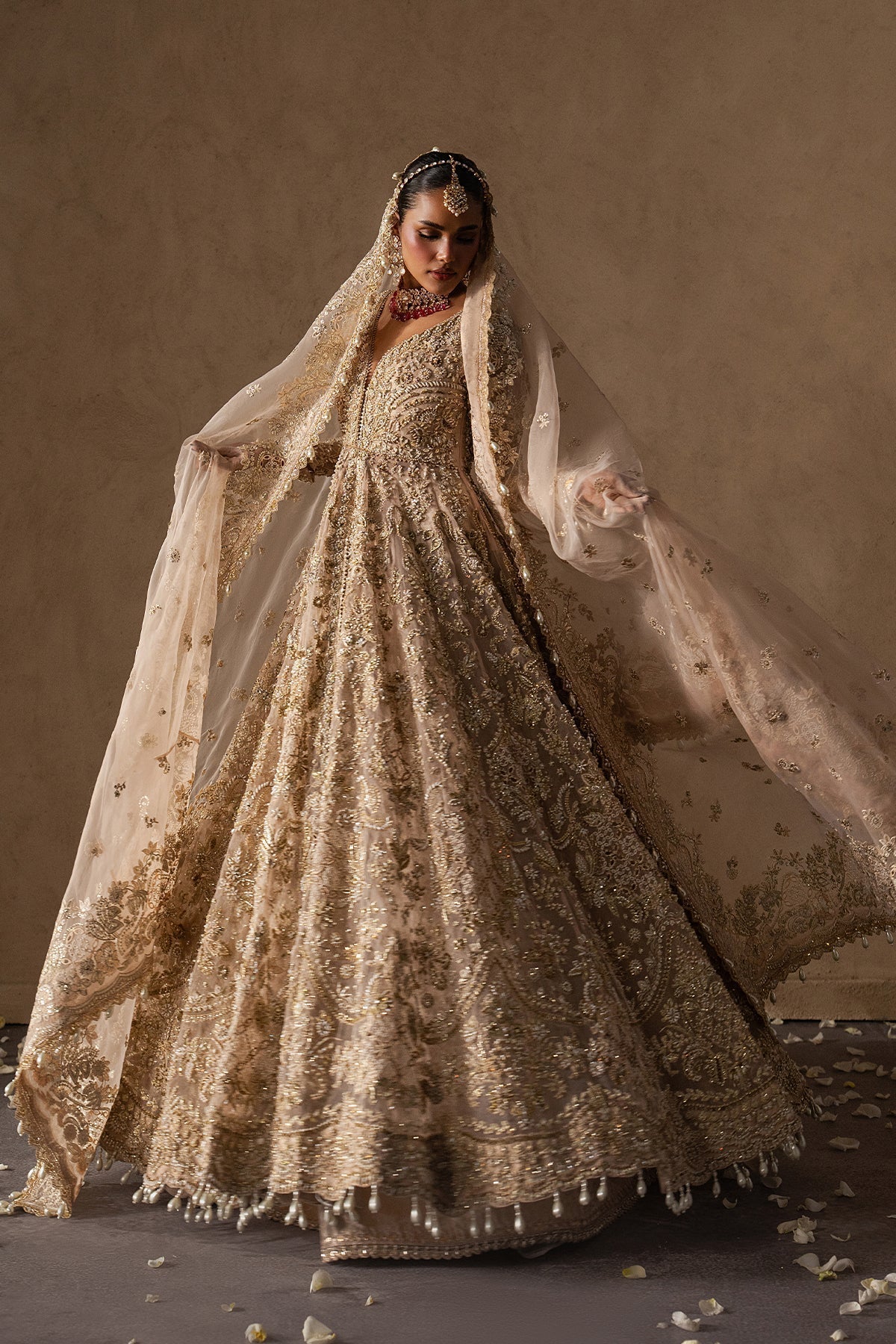 Afrozeh | The Brides 26 | Catarine - House Of Hania