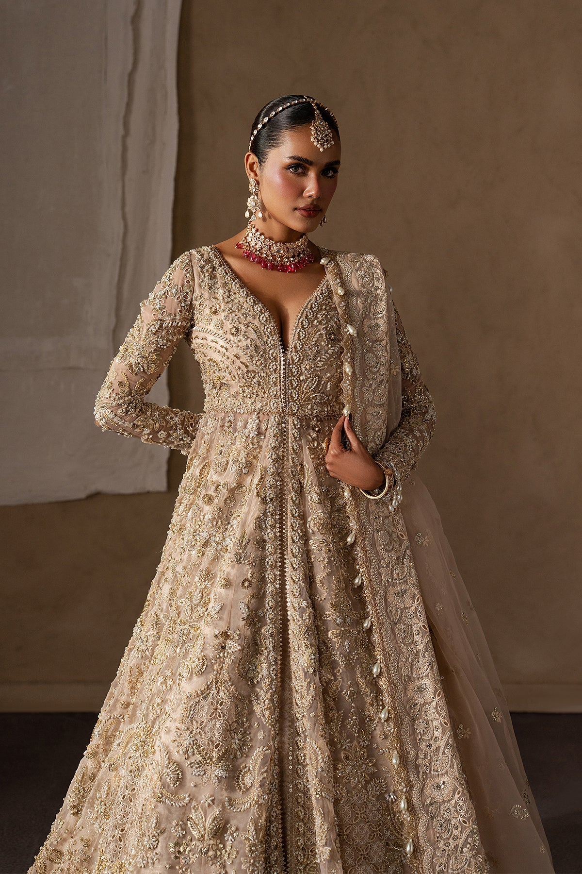 Afrozeh | The Brides 26 | Catarine - House Of Hania