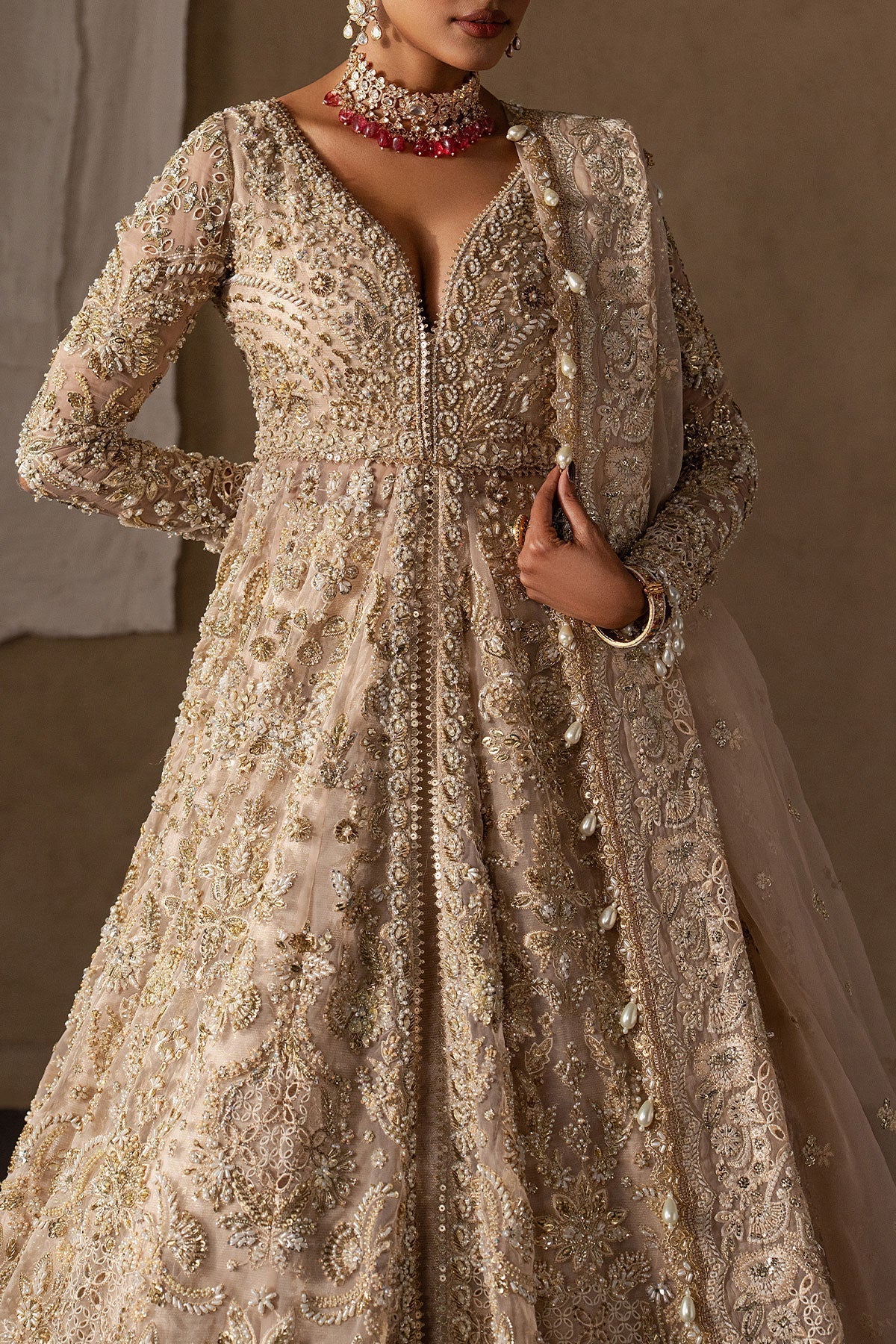 Afrozeh | The Brides 26 | Catarine - House Of Hania