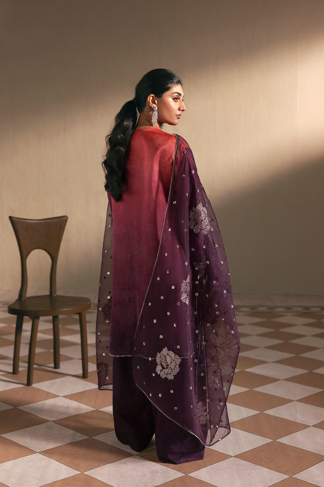Afrozeh | Silk Muse 26 | Brumal - Image 1