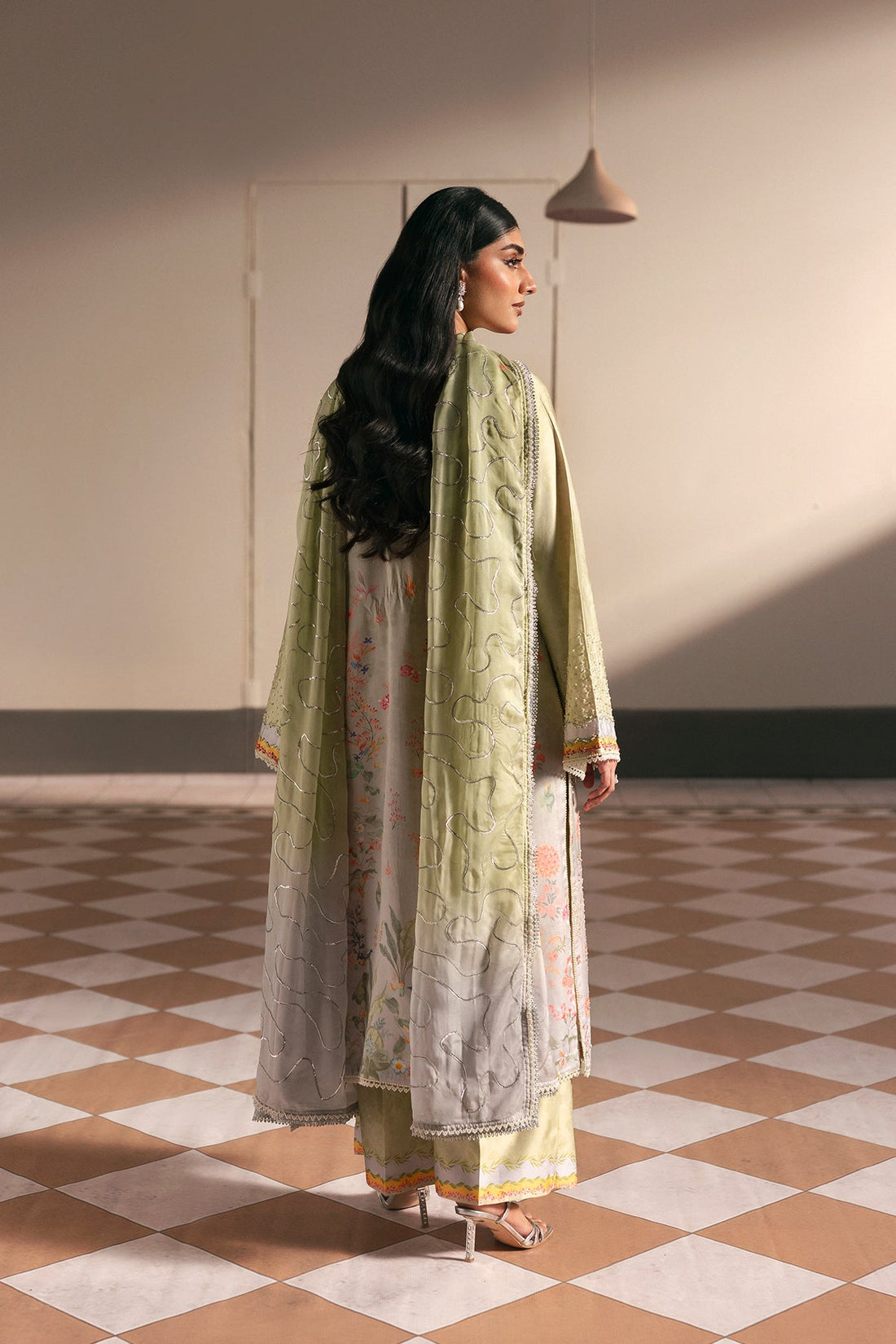 Afrozeh | Silk Muse 26 | Sublime - Image 1